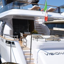 Visionaria Yacht 