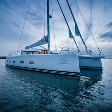 Cygnus Cygnus Yacht 