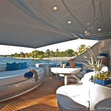 Off The Grid Yacht 