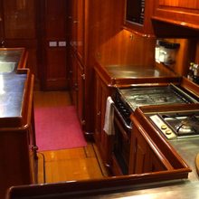 Aphrodite I Yacht 