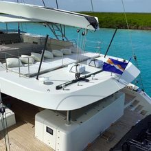 Cherry Blossom Yacht 
