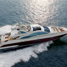 The Sultans Way 007 Yacht 
