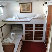 Cadabra Yacht 