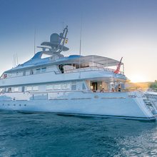 Eleftheria Yacht 