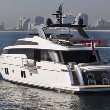 Raiyan Yacht 