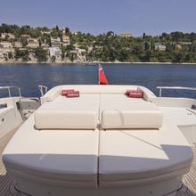 Minx Yacht 