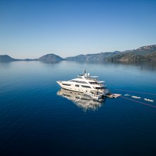 Zanoza Yacht 