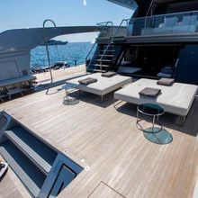 Just Marie III Yacht 