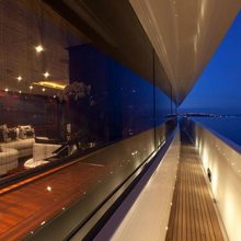 Whispering Angel Yacht 