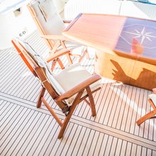 Hemera Cuarta Yacht 