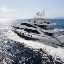 Benetti Veloce 140/07 Yacht 