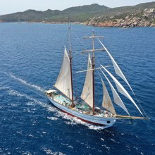 Sir Robert Baden Powell Yacht 