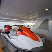 Fortitude Yacht 