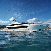 Pa’lante Yacht 