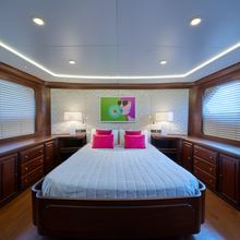 Deneb's Daughters Yacht 