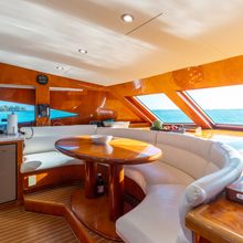 Lady Sandra Yacht 
