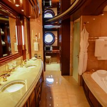 Blue Moon Yacht 