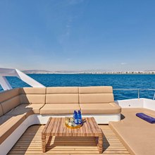 Wide Liberty Yacht 