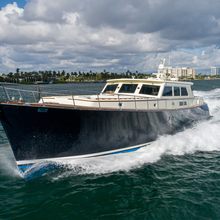 Essence of Cayman Yacht 