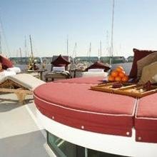 Northern Cross Yacht Sun Loungers
