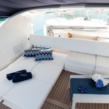 Lady Clotilde Yacht 