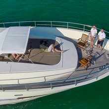 Ecj Luxe Yacht 