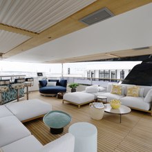 Ikigai Yacht 