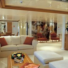 Elegant 007 Yacht Main Salon