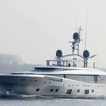Bella Vita Yacht 