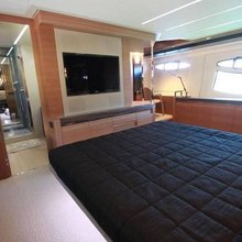 Honey Badger Yacht 