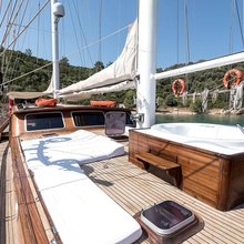 Grace 1 Yacht 