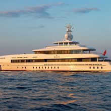 Mouna Yacht 