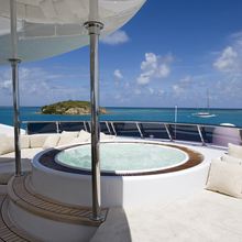 Odessa Yacht Jacuzzi