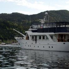 Laika Yacht 