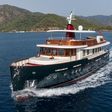 Magnolia One Yacht 