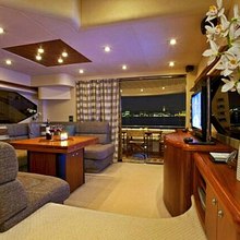 Saint George Yacht 