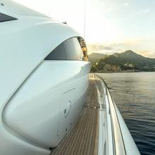 Buccara Sea Falcon I Yacht 