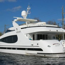 Argusea Yacht 