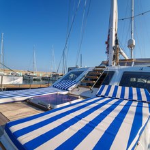 White Star Of Rorc Yacht 