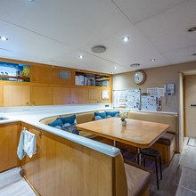 Fortitude Yacht 