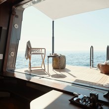 Ikigai Yacht 