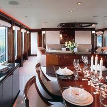 Sarah Sea Yacht 