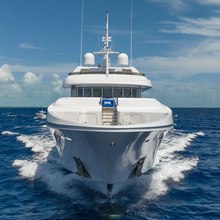 Lady Guinevere Yacht 