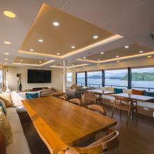 Southern Cross Yacht 