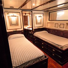 Providence Yacht Twin Stateroom