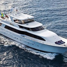 Island Girl Yacht 