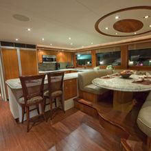 Lady Grace Yacht