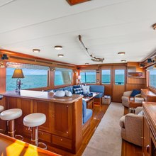 Halcyon Seas Yacht 
