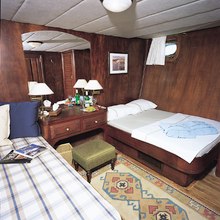 Surreya Yacht 