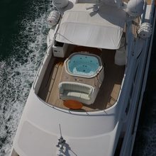 Dream On II Yacht 